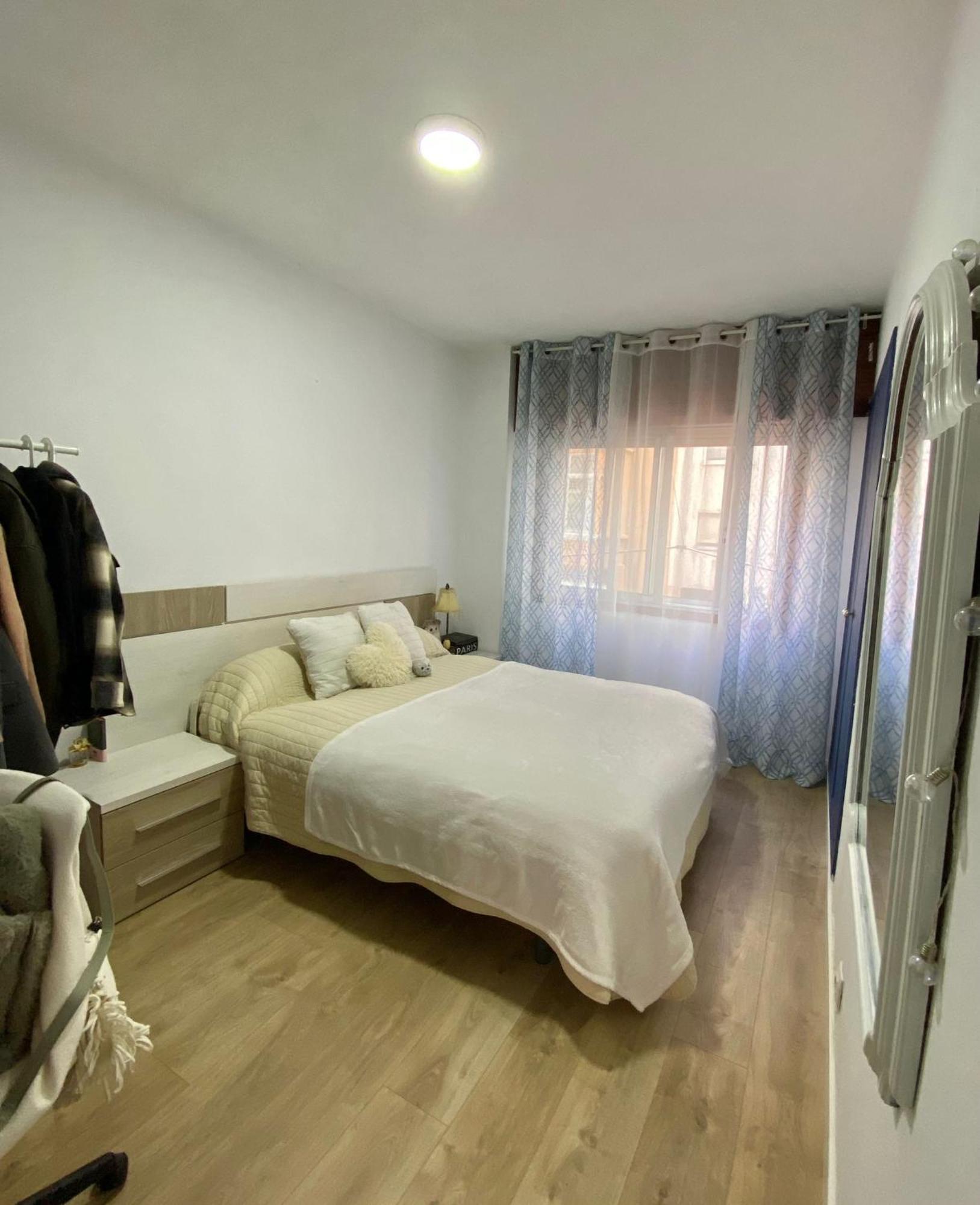 Piso Vacacional Coruna La Coruña Esterno foto