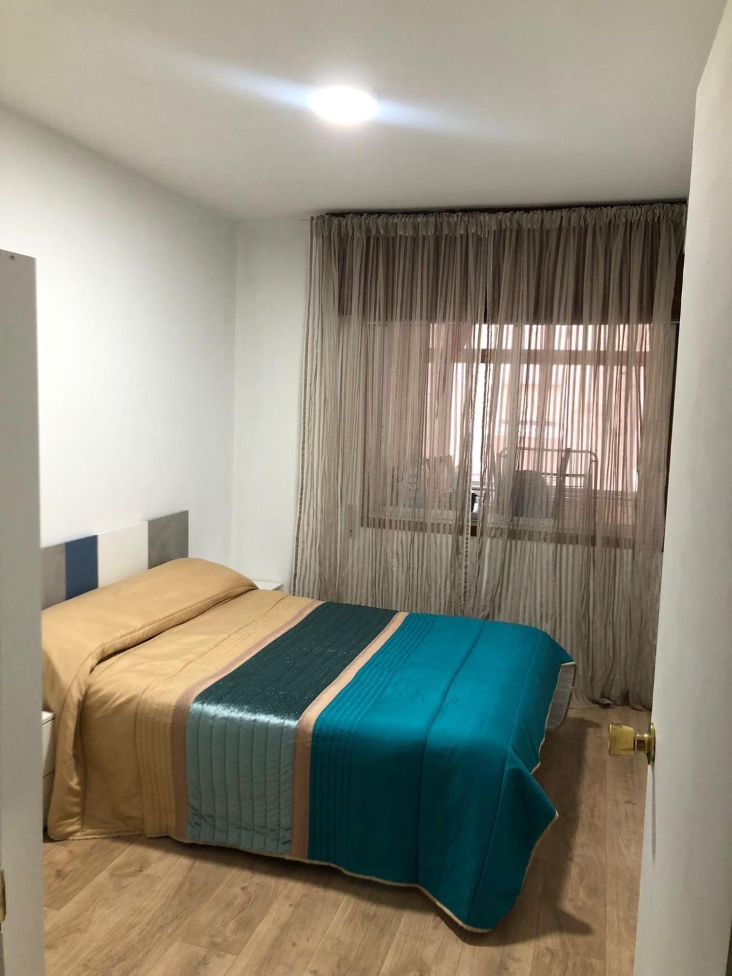 Piso Vacacional Coruna La Coruña Esterno foto