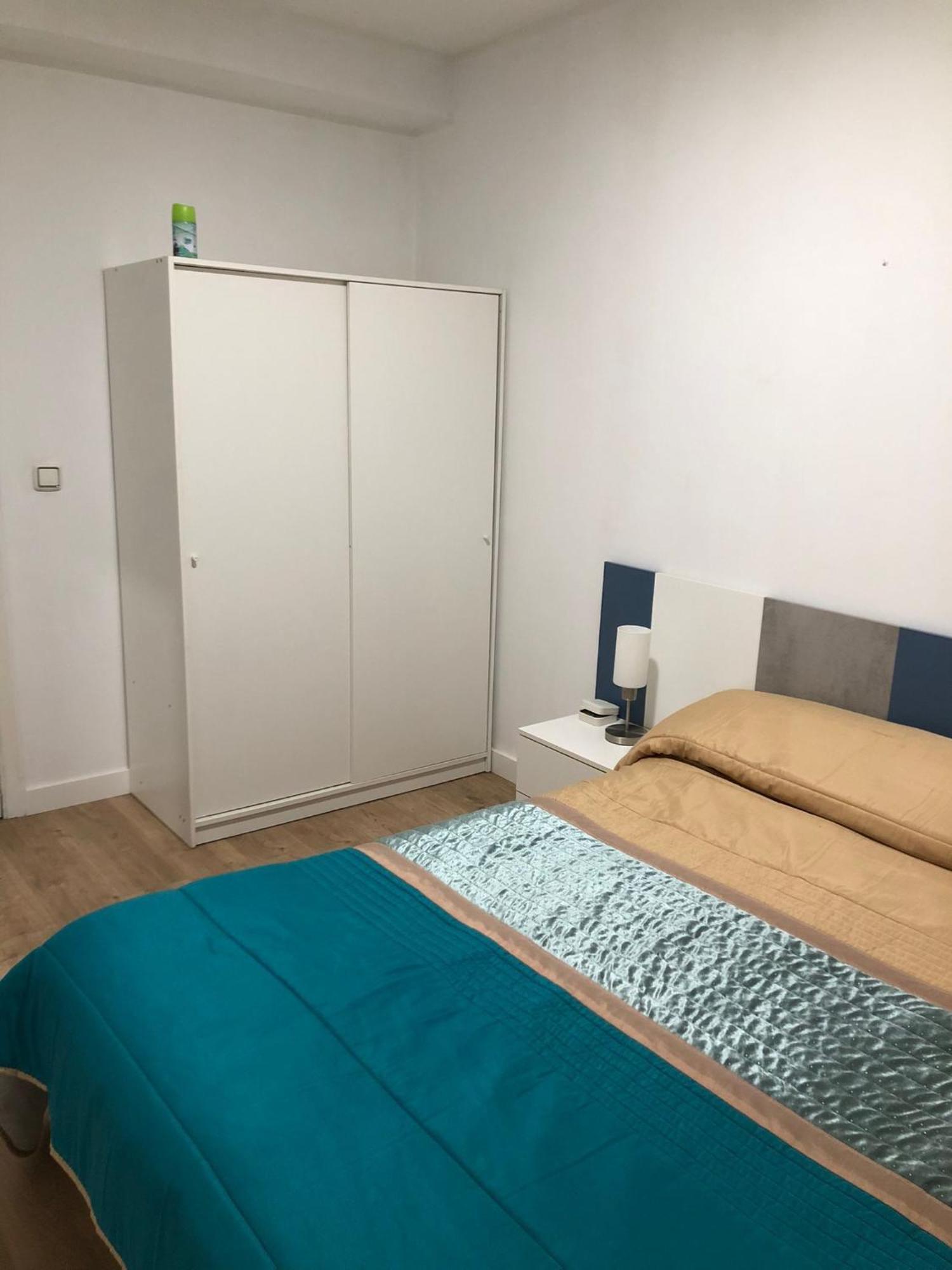 Piso Vacacional Coruna La Coruña Esterno foto